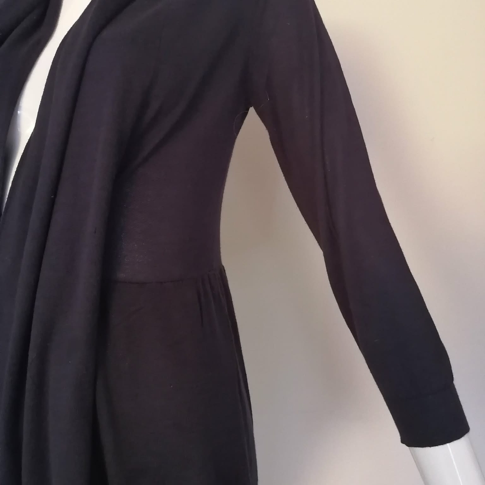Iris Setlakwe Open-Front Cardigan - Picture 5 of 7